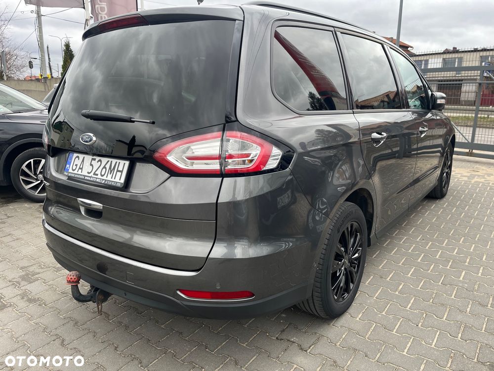 Ford Galaxy 2.0 TDCi Trend - 3
