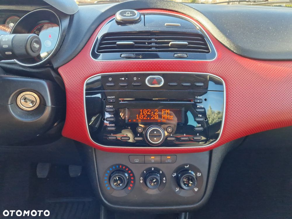 Fiat Punto Evo 1.4 8V Active Start&Stop - 14