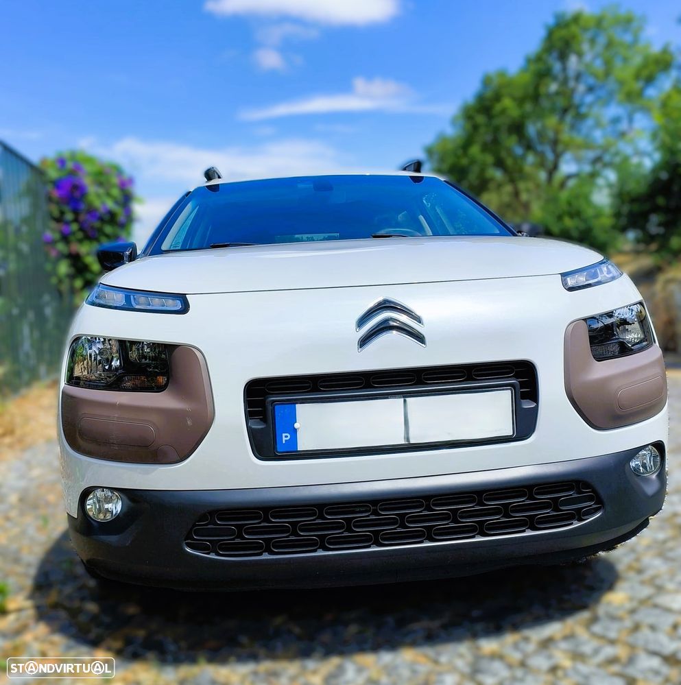 Citroën C4 Cactus VTi 82 Shine - 2