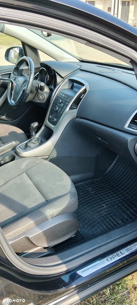 Opel Astra 1.4 T Sport - 7