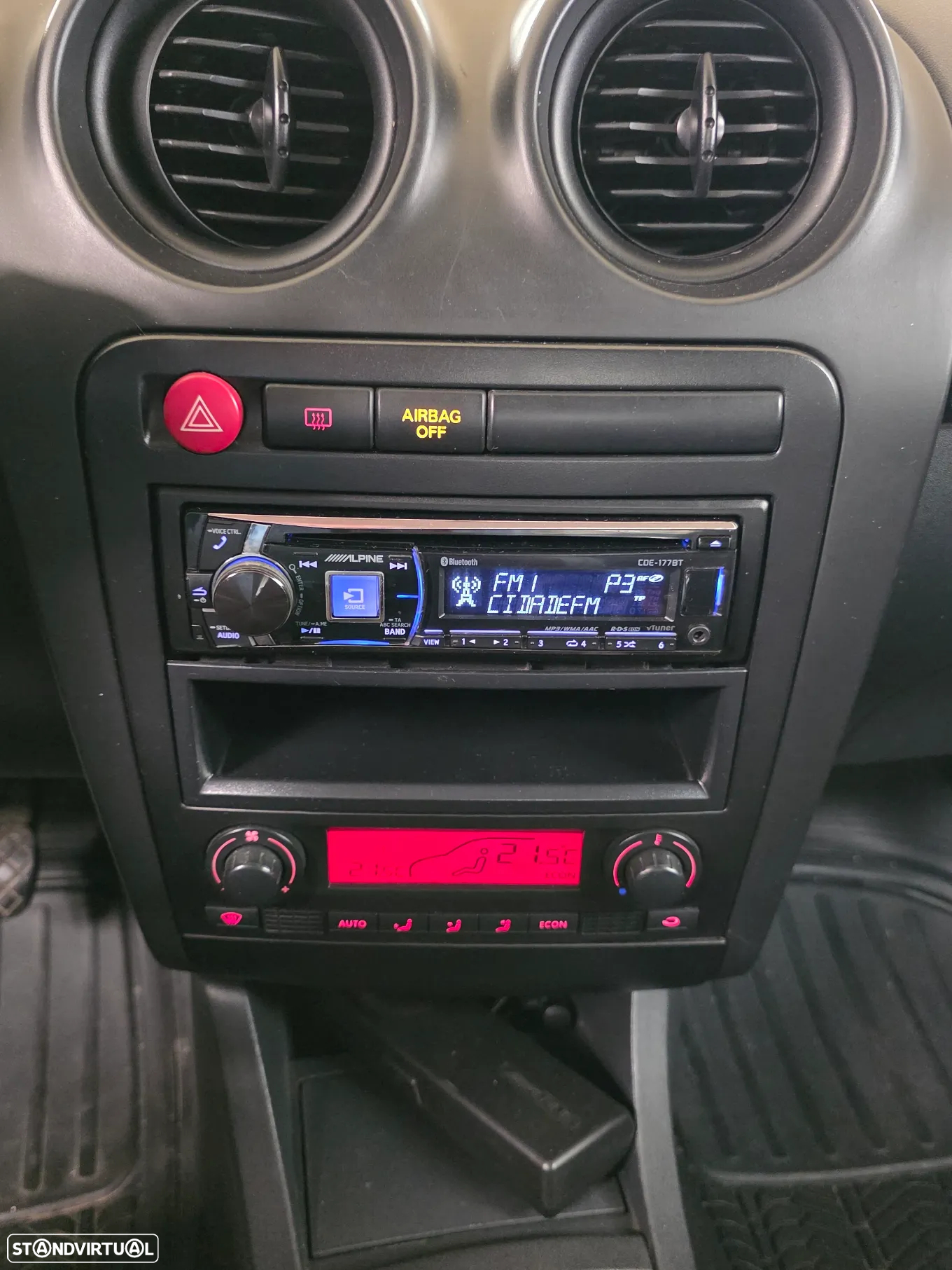 SEAT Ibiza 1.2 12V Stylance - 11