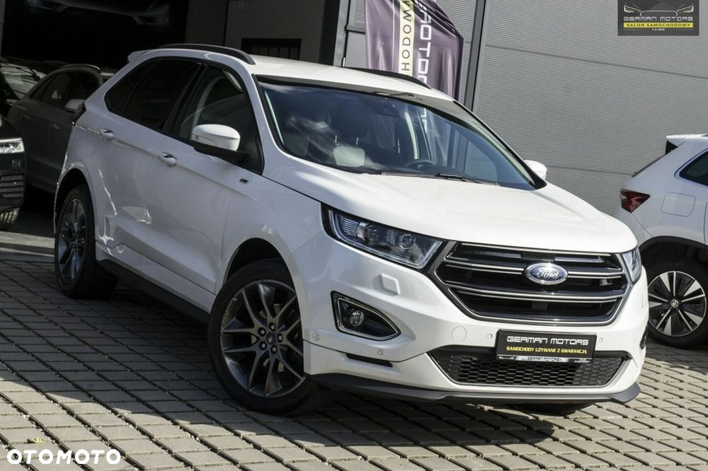Ford Edge 2018 photo 3