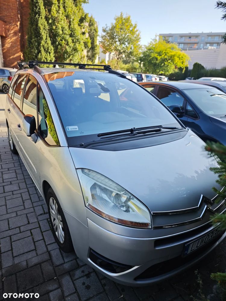 Citroën C4 Grand Picasso 2.0i SX Pack MCP - 2