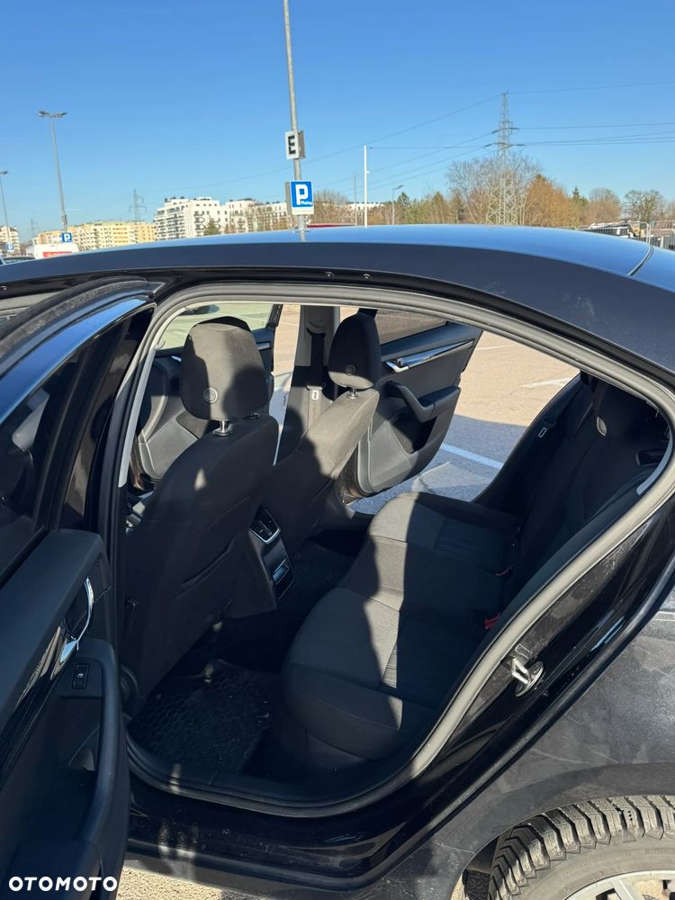 Skoda Octavia 1.4 TSI Style - 14