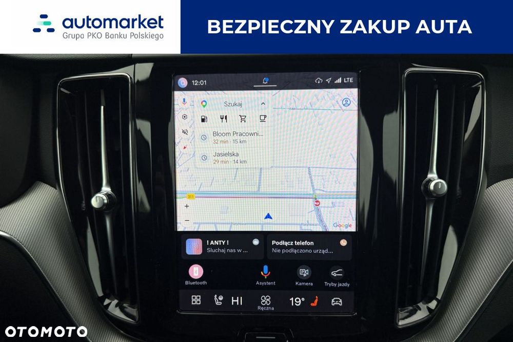 Volvo XC 60 B4 D AWD Plus Bright - 20