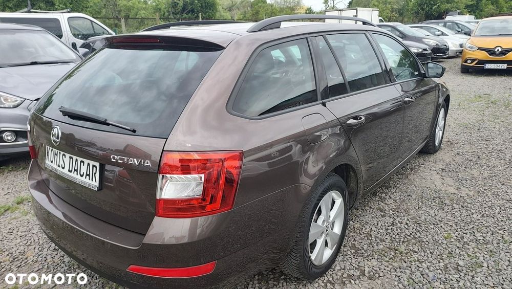 Skoda Octavia - 6