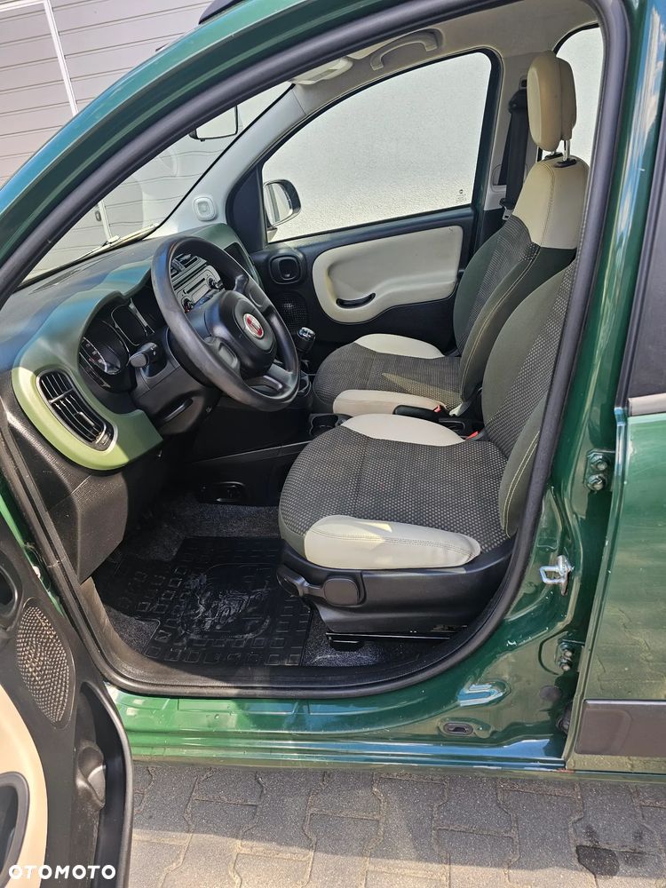 Fiat Panda III wersja ROCK 4x4 Van - 9