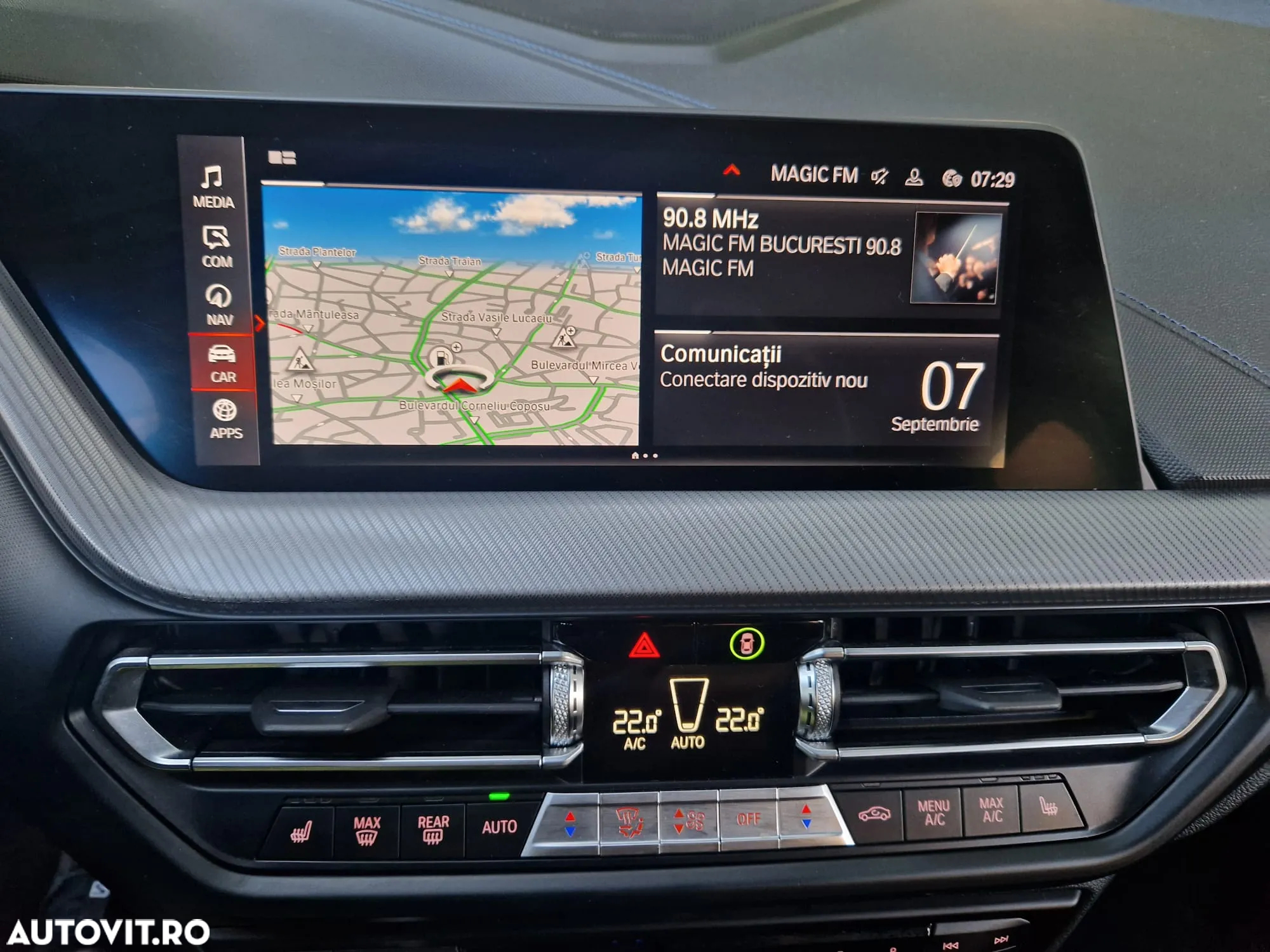 BMW Seria 1 118i Aut. M Sport - 12