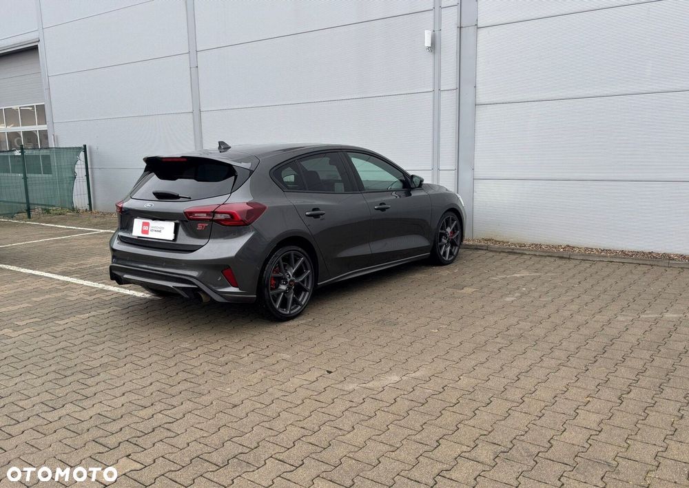 Ford Focus 2.3 EcoBoost ST X - 7