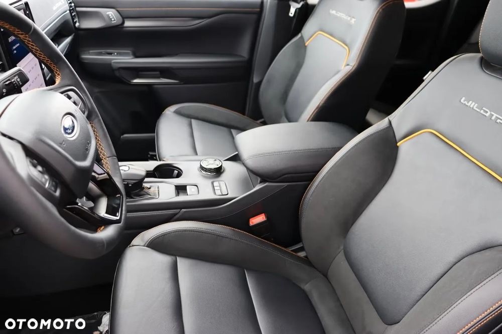 Ford Ranger 2.0 EcoBlue Bi-Turbo 4x4 DC Wildtrak - 10