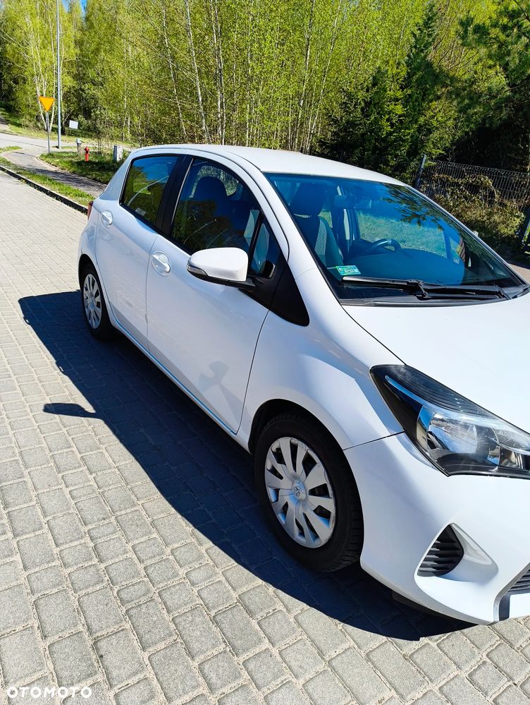 Toyota Yaris 1.0 Active EU6 - 5