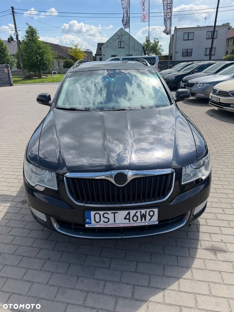Skoda Superb 2.0 TDI Green tec Ambition - 1