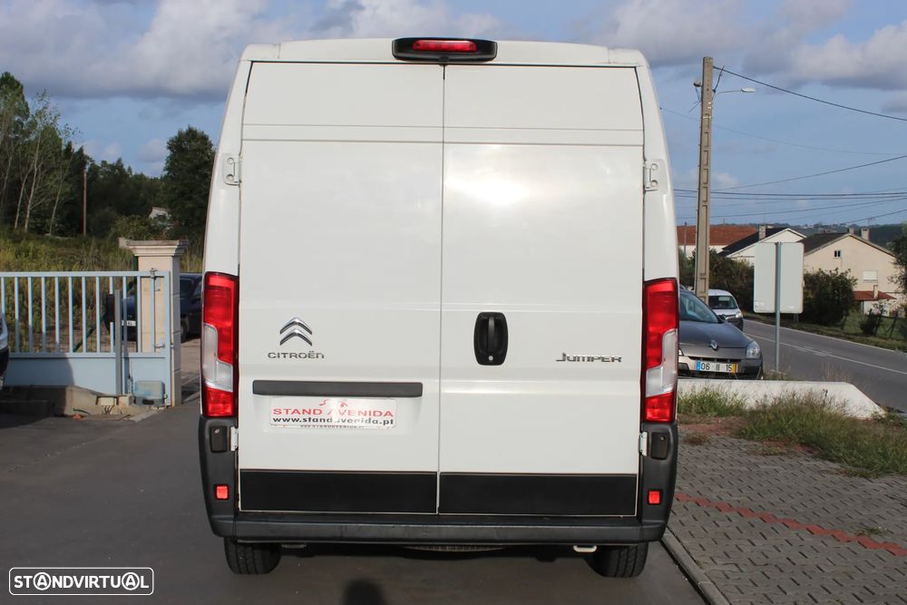 Citroën Jumper 2.2 BlueHdi L3H2 - 5