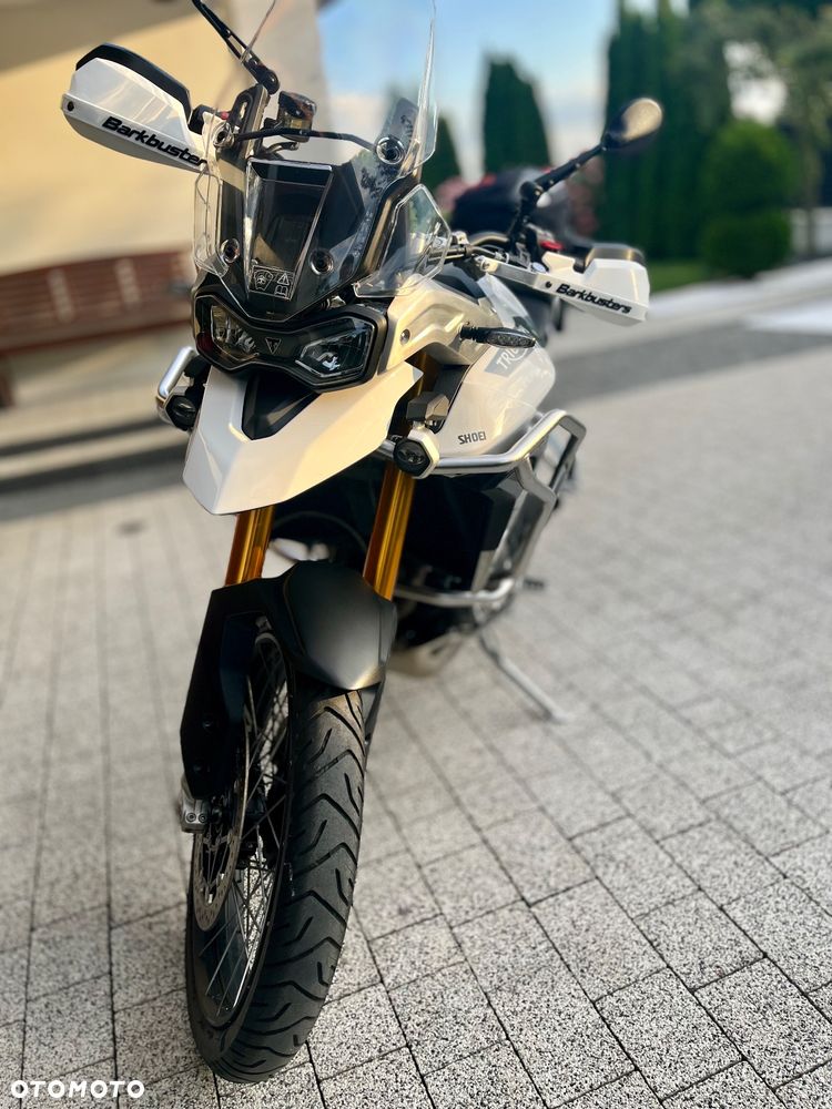 Triumph Tiger - 3