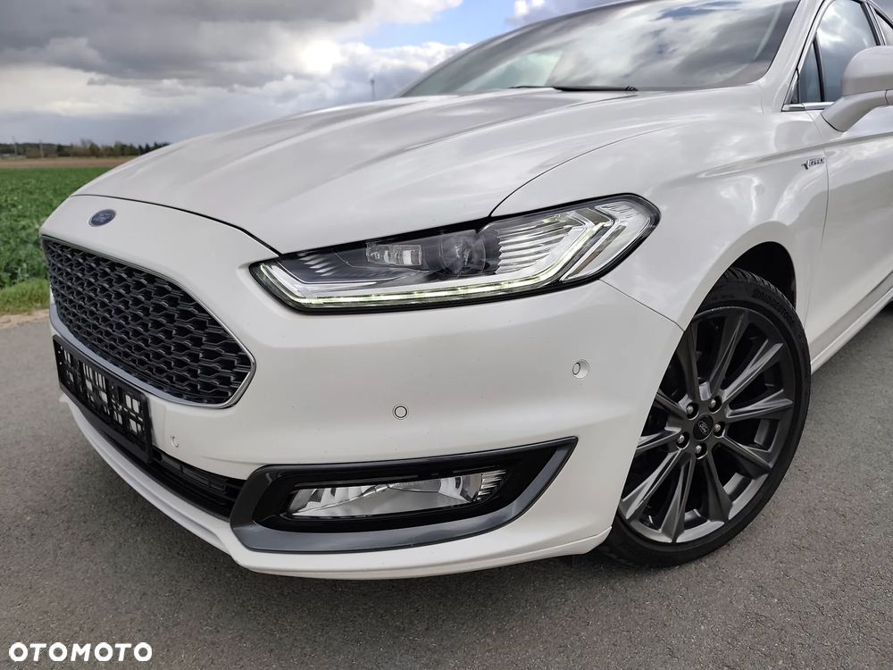 Ford Mondeo 2.0 TDCi STart-Stopp PowerShift-Aut Vignale - 40