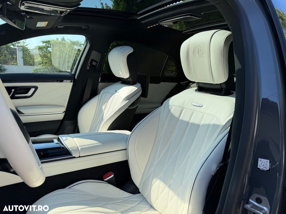 Mercedes-Benz S 63 AMG - 36