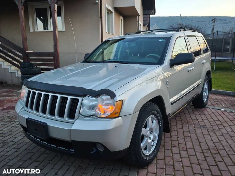 Jeep Grand Cherokee 3.0 CRD Automatik DPF Laredo - 2