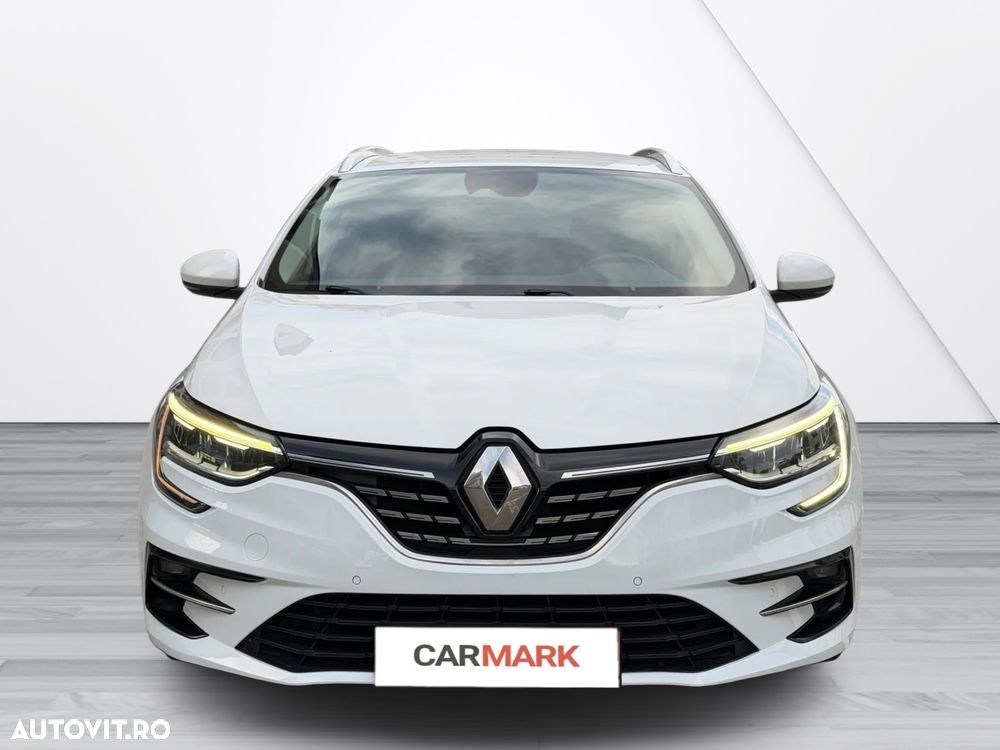 Renault Megane Blue dCi 116 EDC Intens - 3