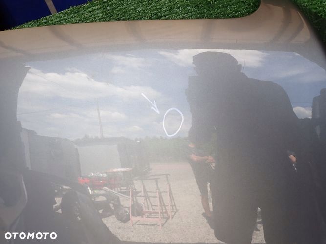 MERCEDES W204 204 C-KLASA 07-10 maska - 5