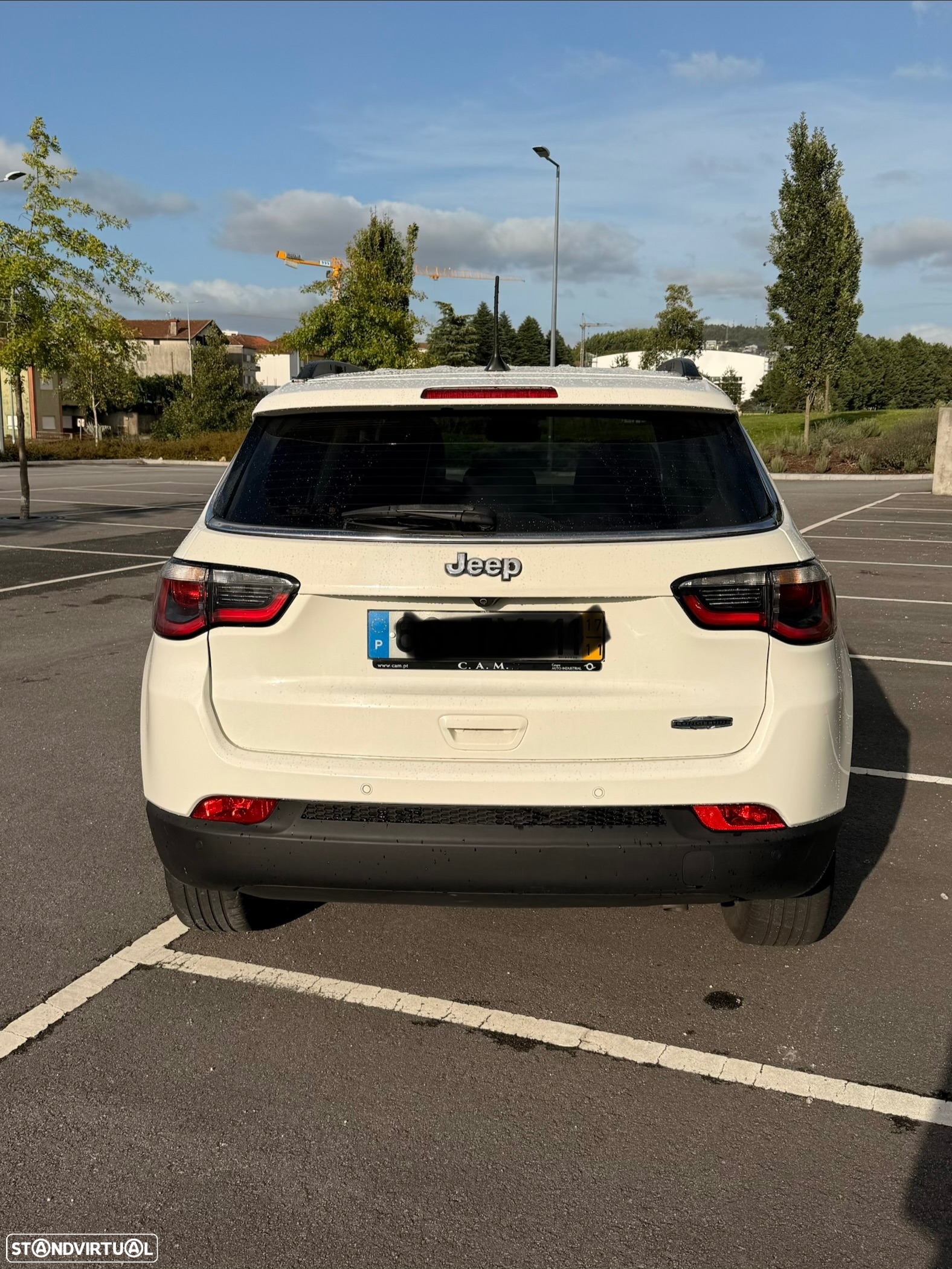 Jeep Compass 1.6 M-Jet Limited - 5