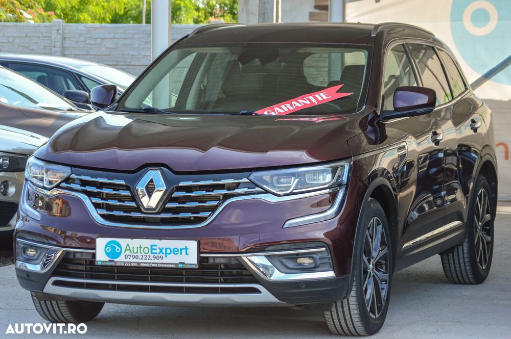 Renault Koleos BLUE dCi 150 X-tronic LIMITED - 12