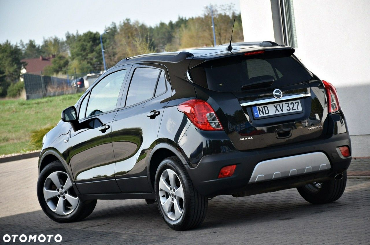 Opel Mokka - 11