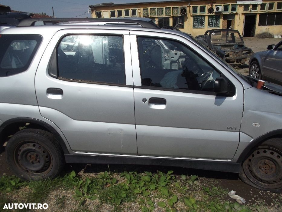 Usa Suzuki Ignis 2003-2009 usi fata spate stanga dreapta dezmembrez - 3