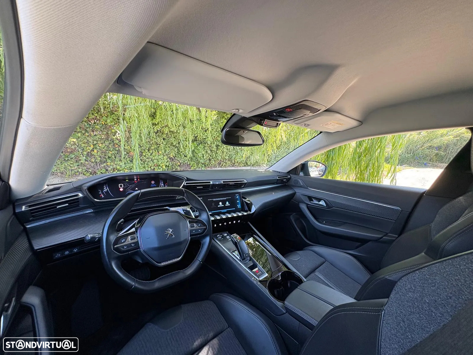 Peugeot 508 SW 1.5 BlueHDi Allure Pack EAT8 - 13