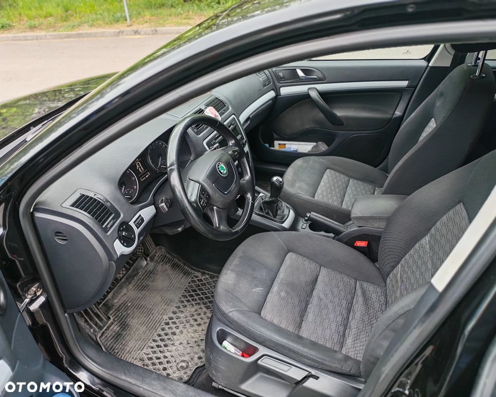 Skoda Octavia 1.4 TSI Ambition - 7