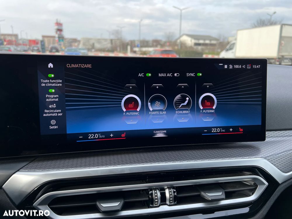 BMW Seria 3 320d xDrive Aut. M Sport - 28