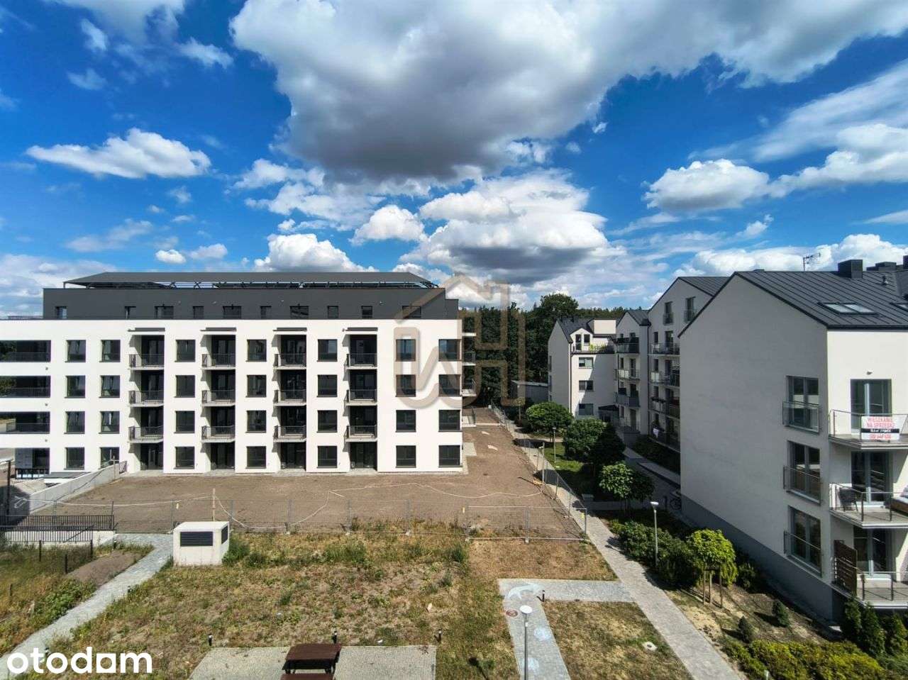 Jabłonna - Mieszkanie 73m2 - gotowe do odbioru