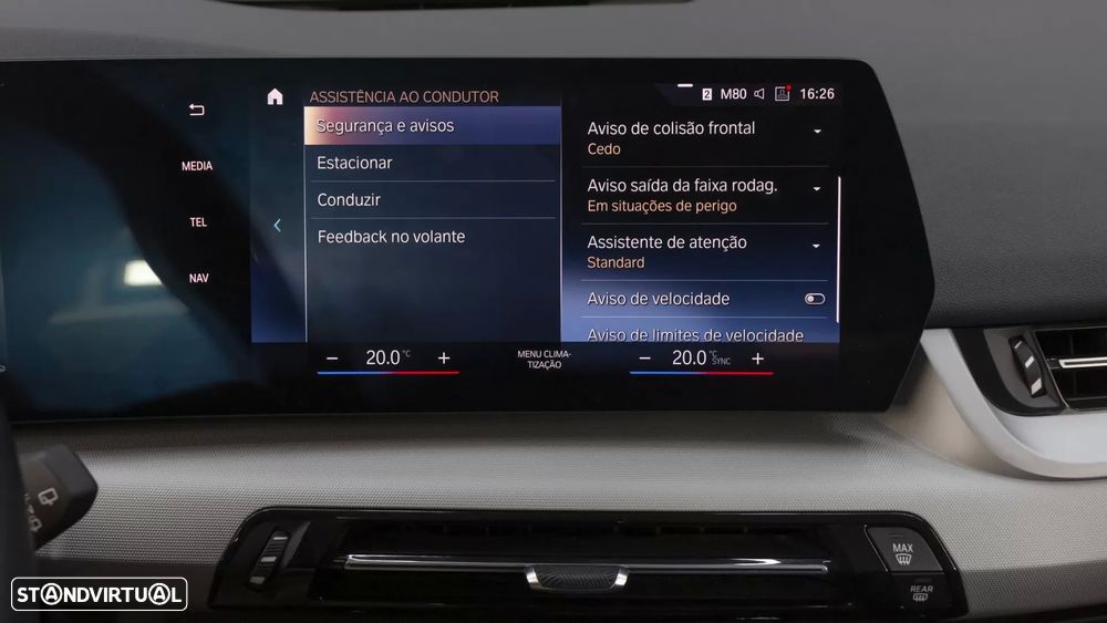 BMW 218 Gran Tourer d Advantage Auto - 34