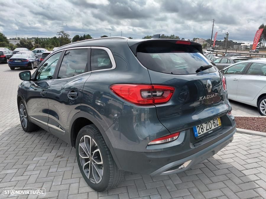 Renault Kadjar - 2
