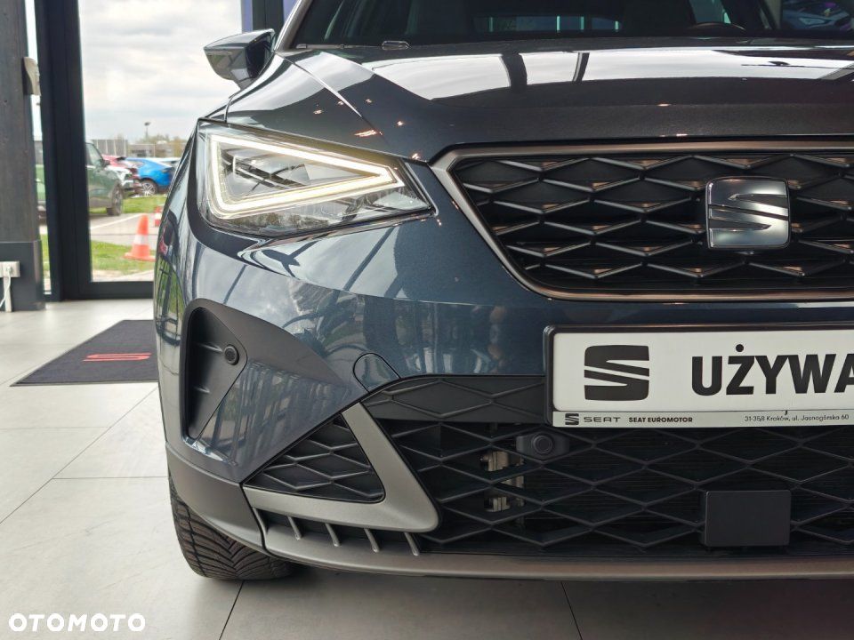 Seat Arona 2024 photo 3