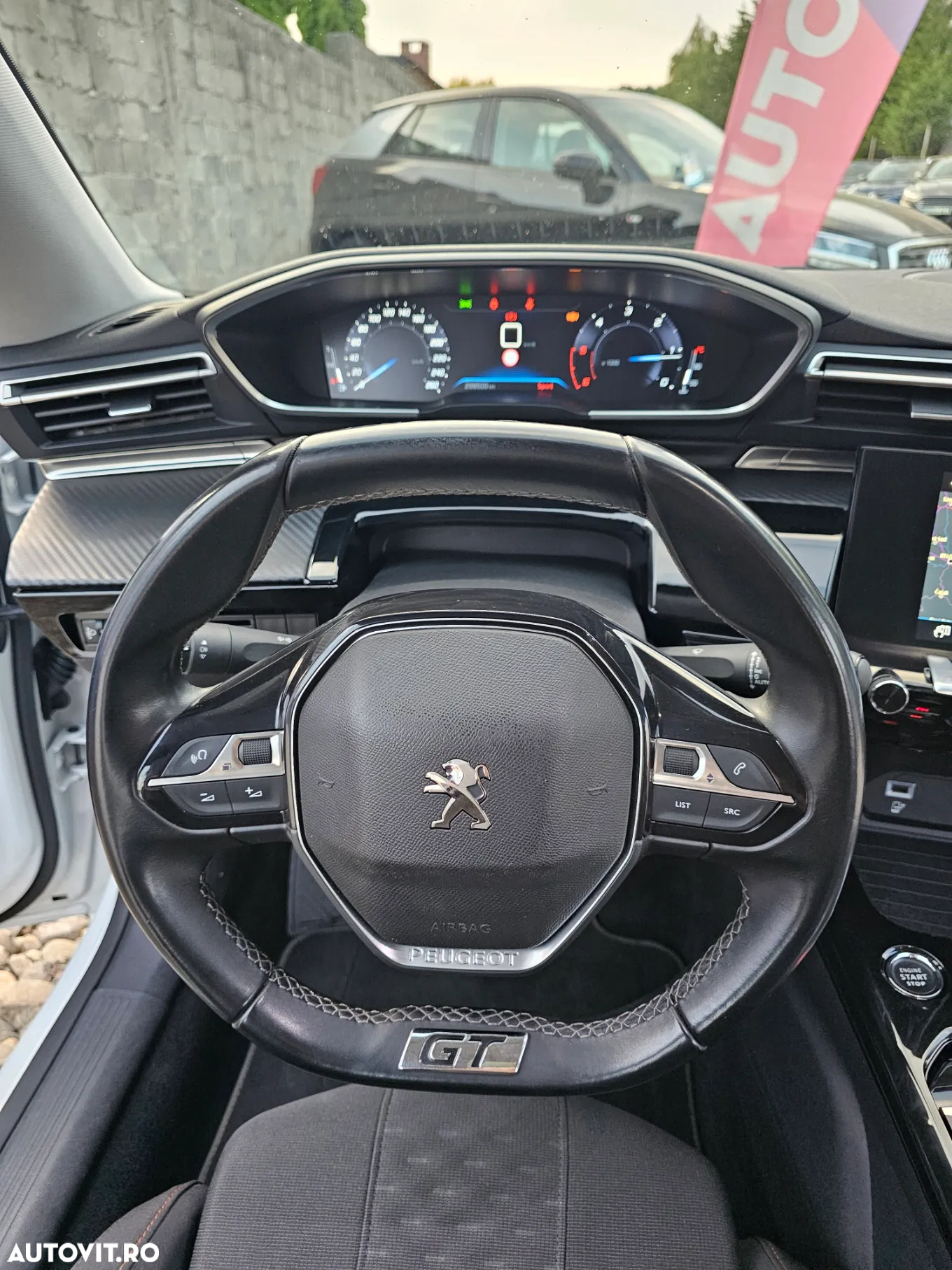 Peugeot 508 - 34