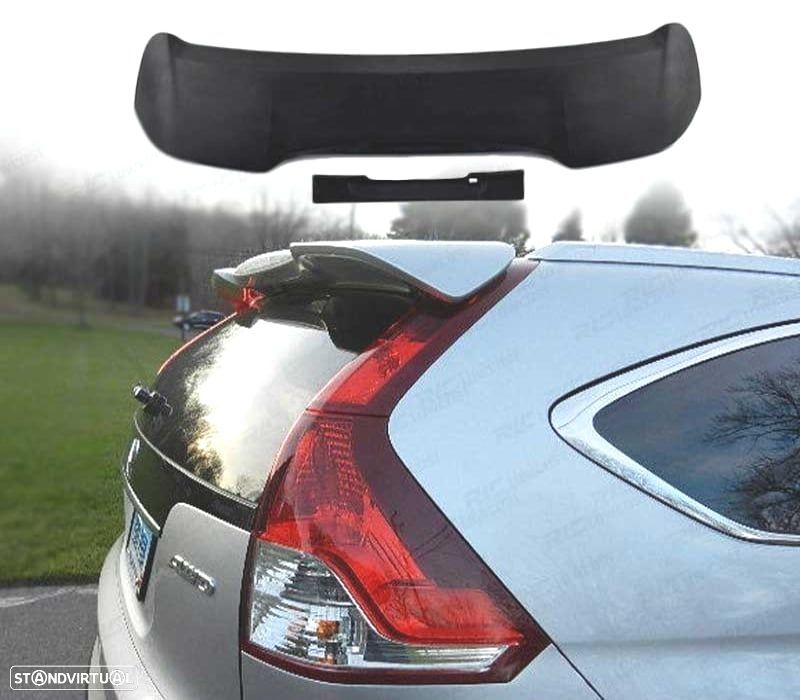 AILERON SPOILER TRASEIRO HONDA CRV 12-16 - 1