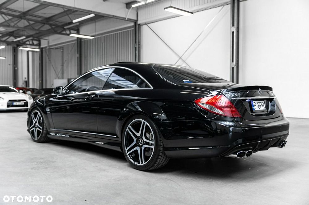 Mercedes-Benz CL - 10