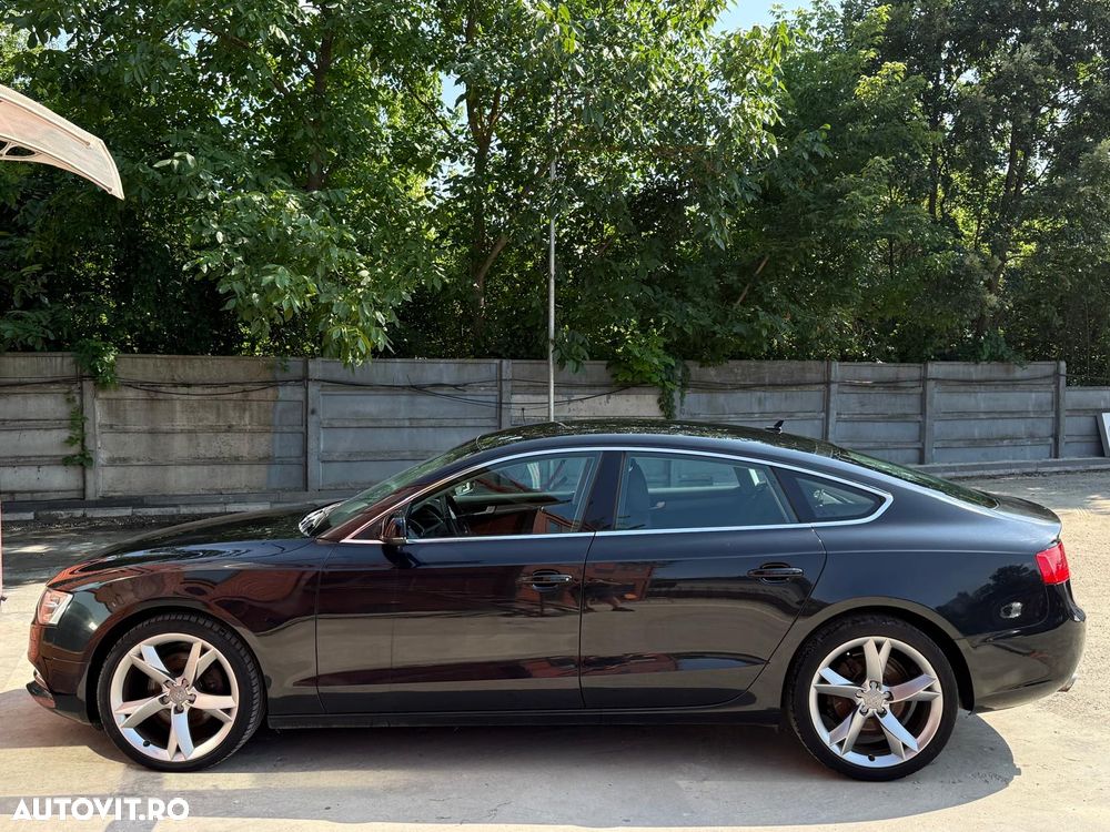 Audi A5 Sportback - 3