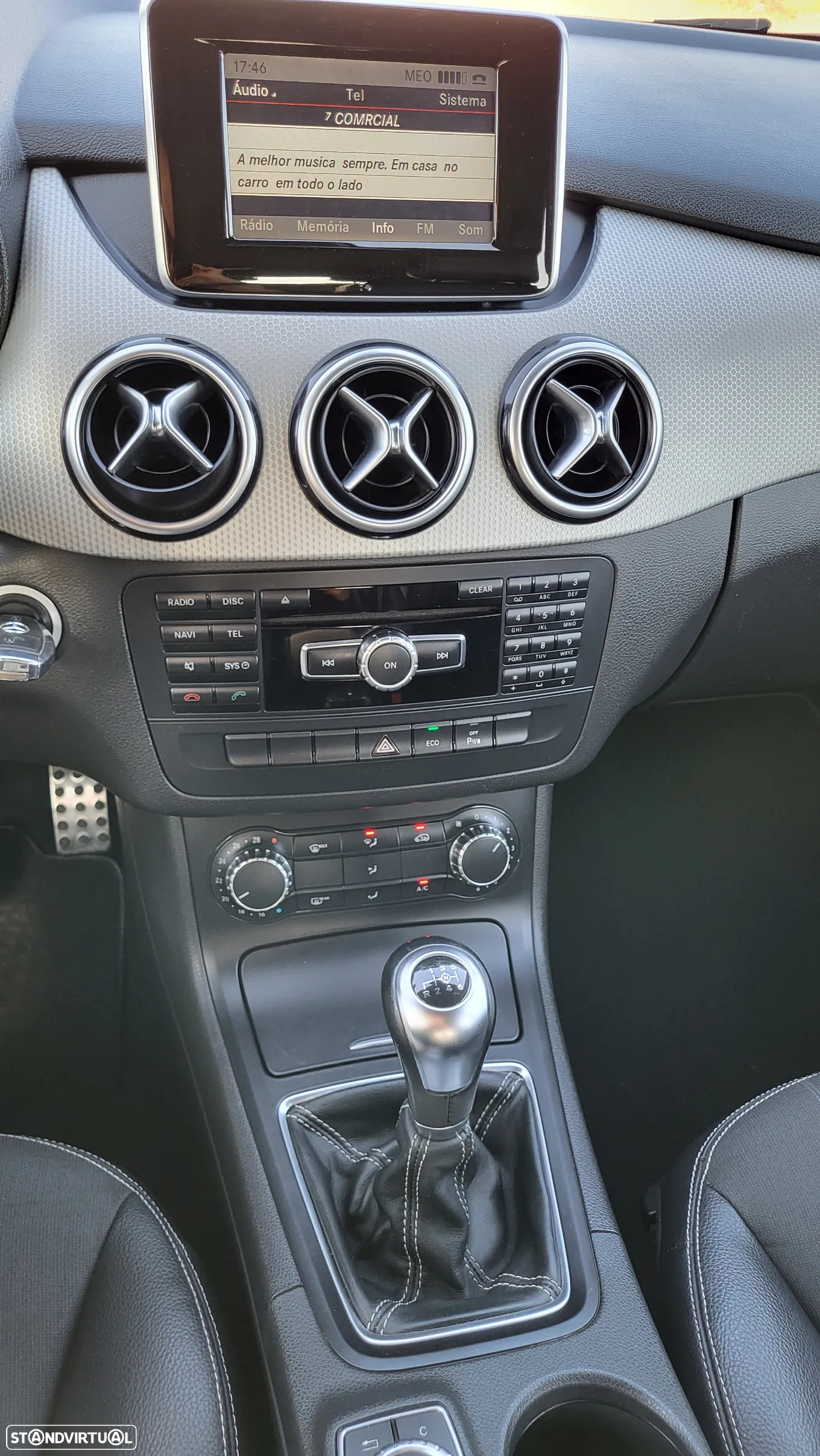 Mercedes-Benz B 180 - 5