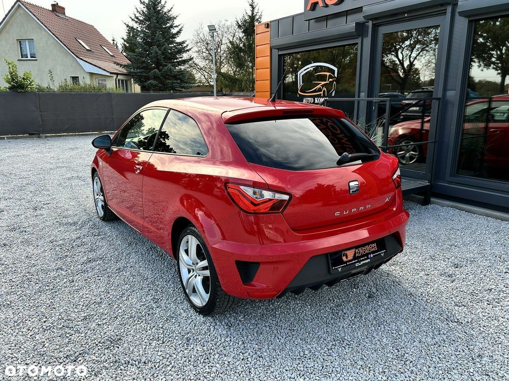 Seat Ibiza SC 1.4 TSI Cupra DSG - 3