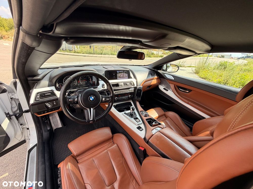 BMW M6 Standard - 6