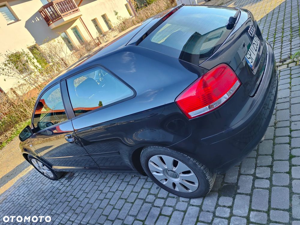 Audi A3 3-drzwiowe 1.9 TDI DPF e - 2