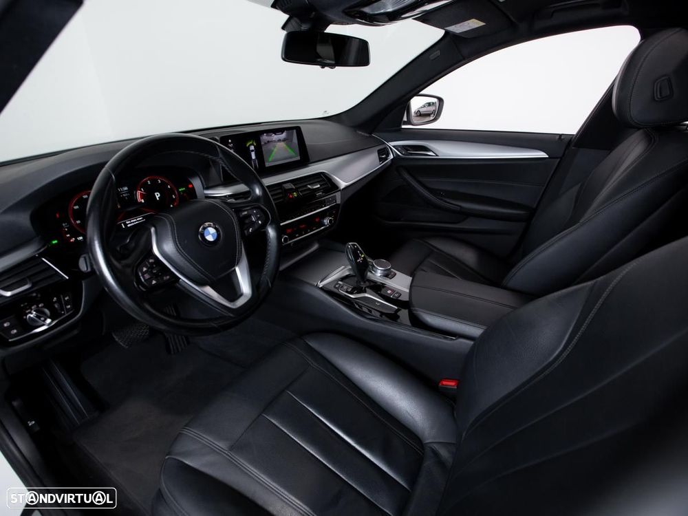 BMW 520 d Auto - 9