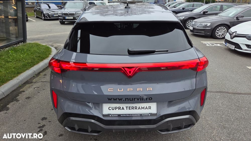 Cupra Terramar - 5