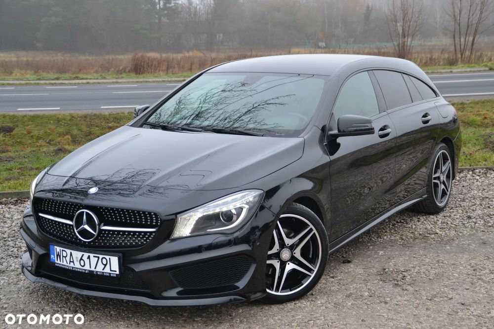 Mercedes-Benz CLA 180 d 7G-DCT AMG Line - 7