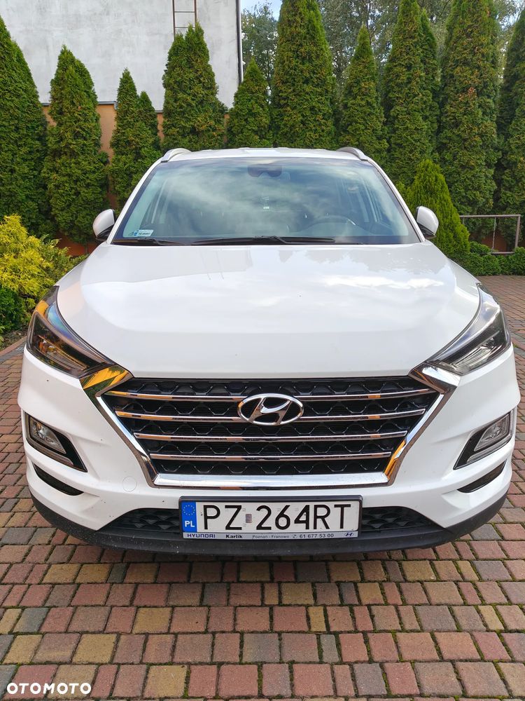 Hyundai Tucson 1.6 GDi Style 2WD - 1