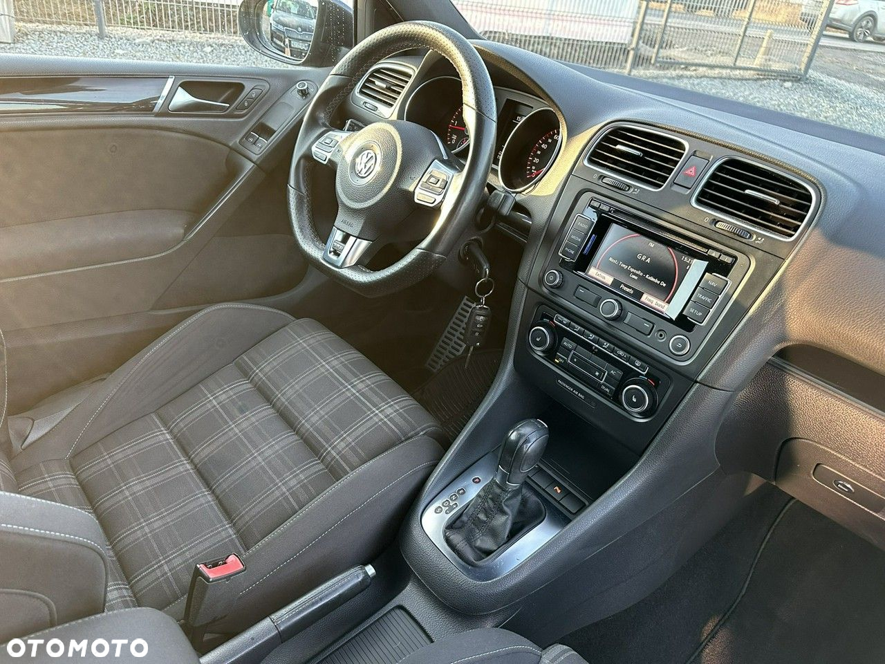 Volkswagen Golf VI 2.0 TDI GTD DSG - 27