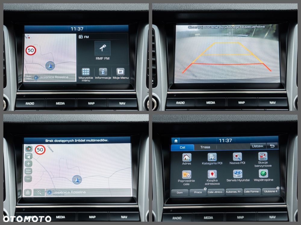 Hyundai Tucson 1.7 CRDI BlueDrive Premium 2WD DCT - 39