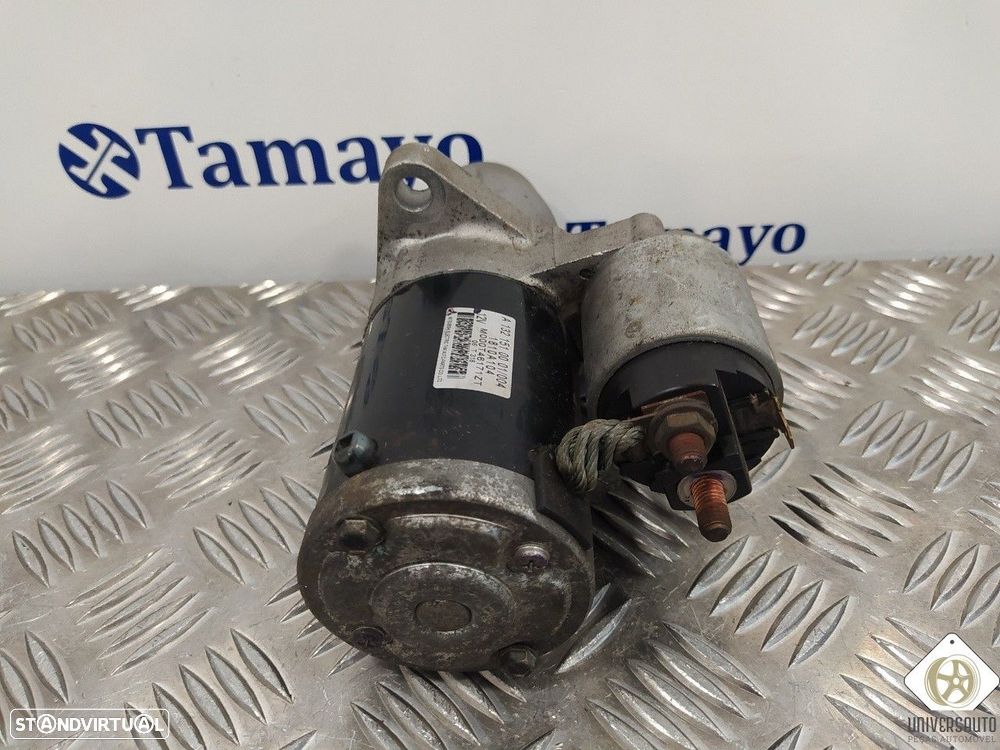 MOTOR ARRANQUE SMART FORTWO COUPÉ 2007 - 4