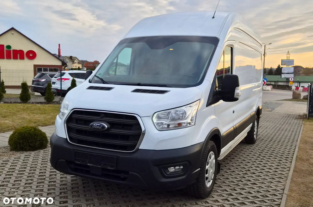 Ford Transit L3H3 2.0d 131KM Klima Tempomat - 25